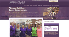 Desktop Screenshot of jllubbock.com